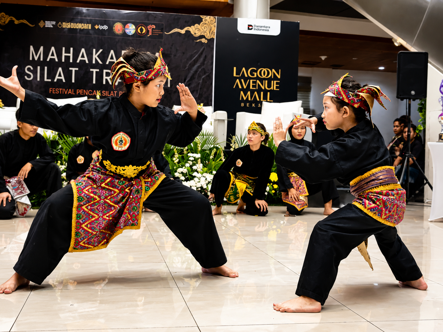 Galeri Unit Tunas Satria 1