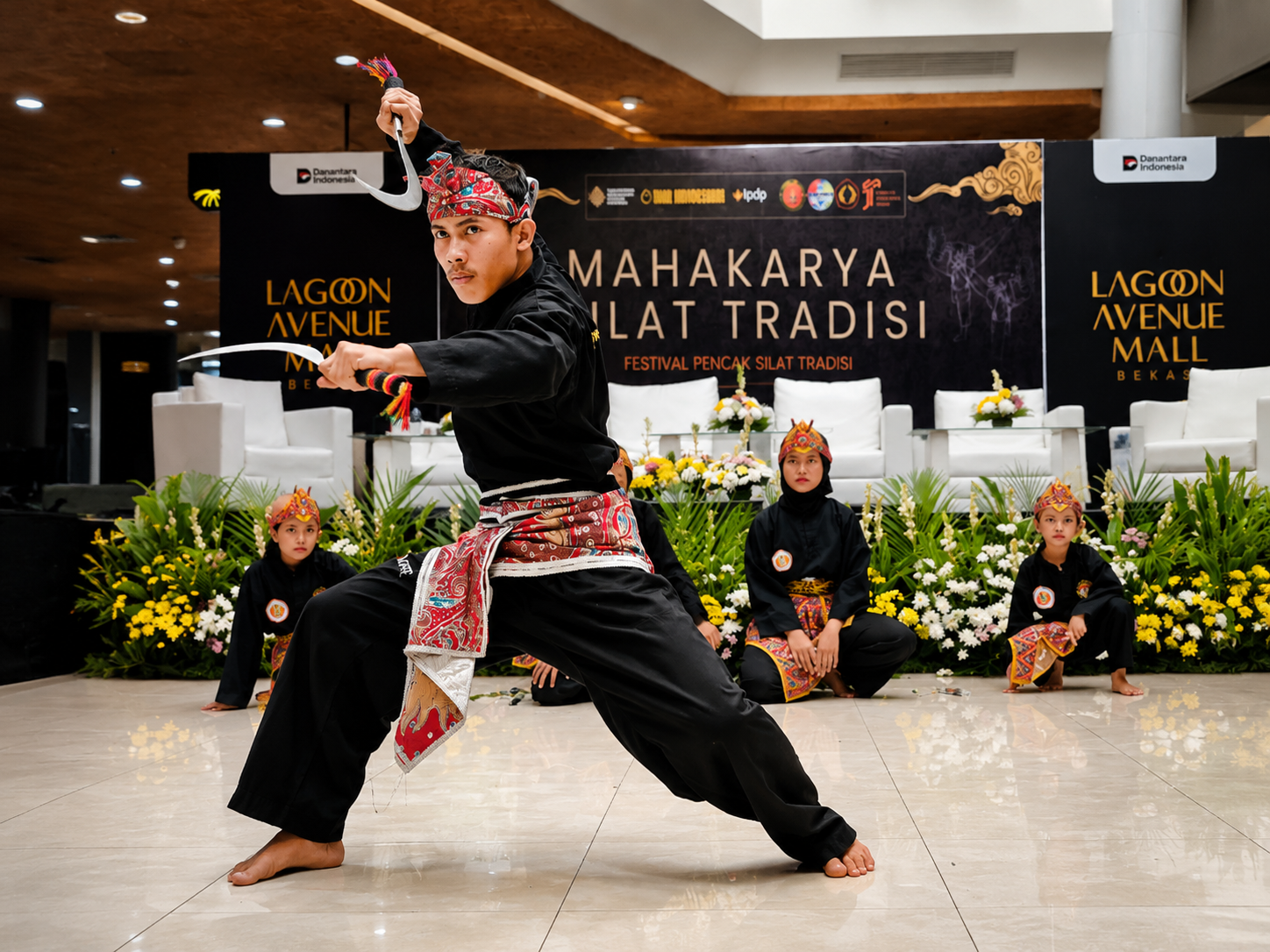 Galeri Unit Tunas Satria 3